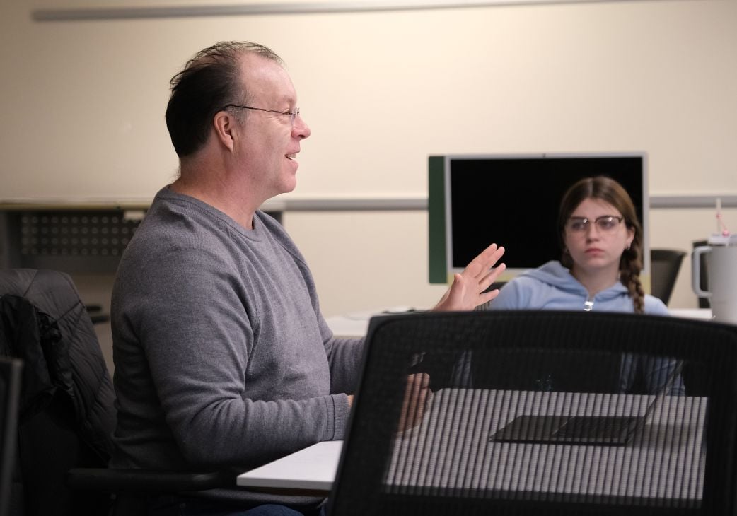 Around Campus - Public Relations