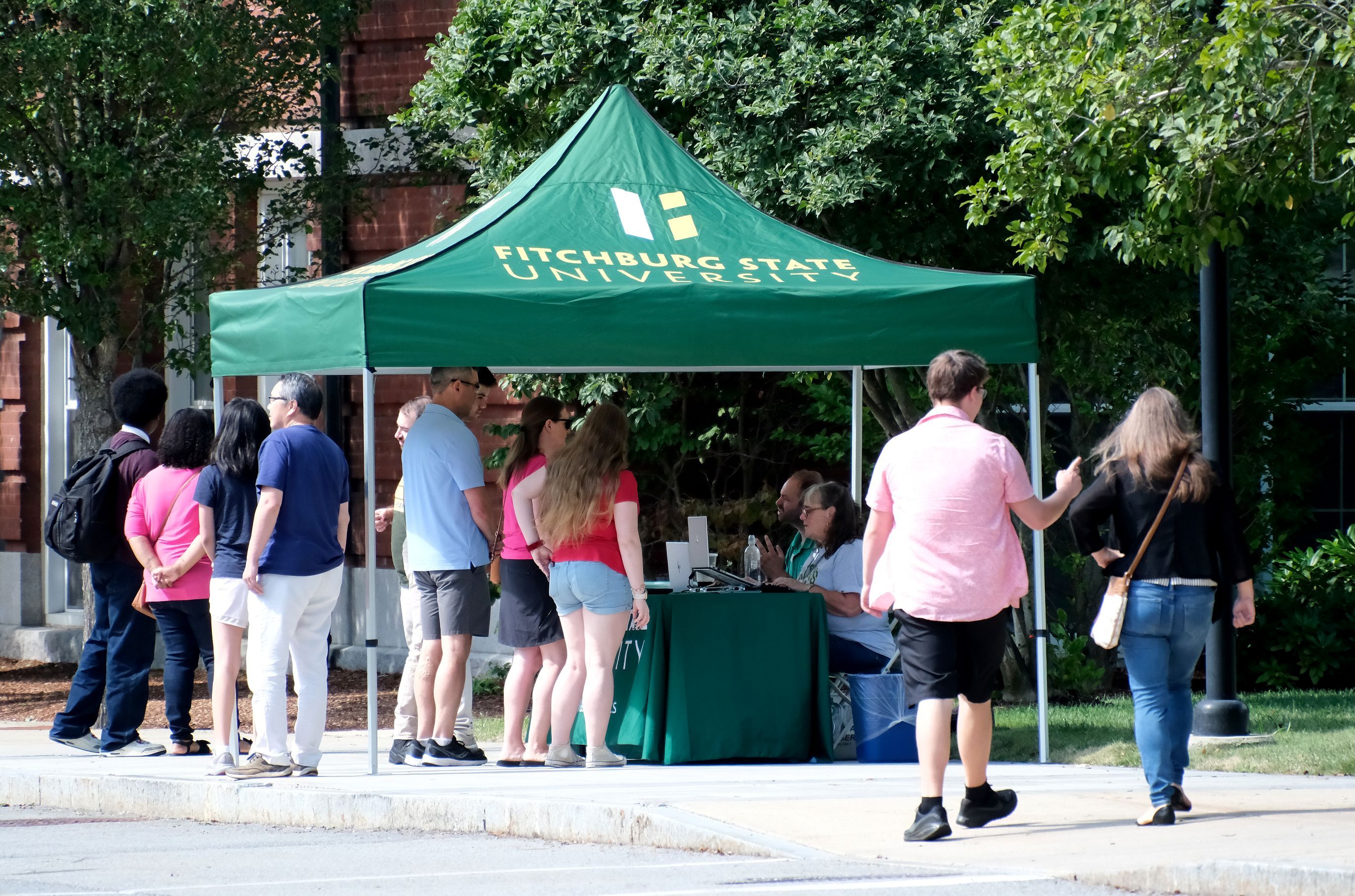 College Search Kickoff Event Kicks Off