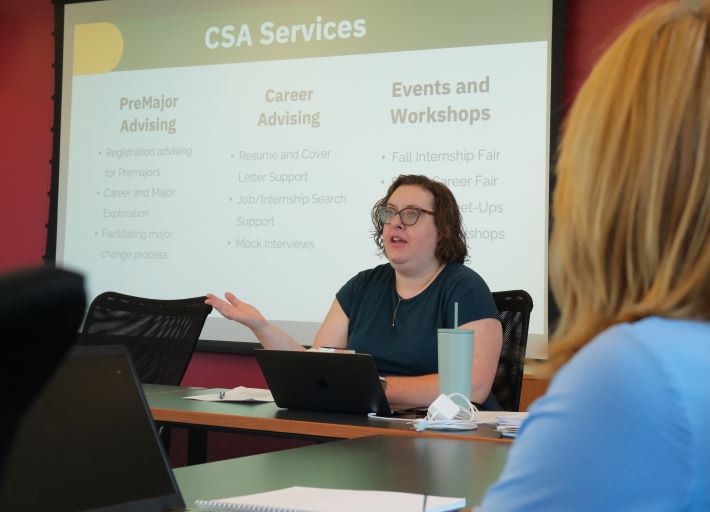 CSA - Career Champions Program