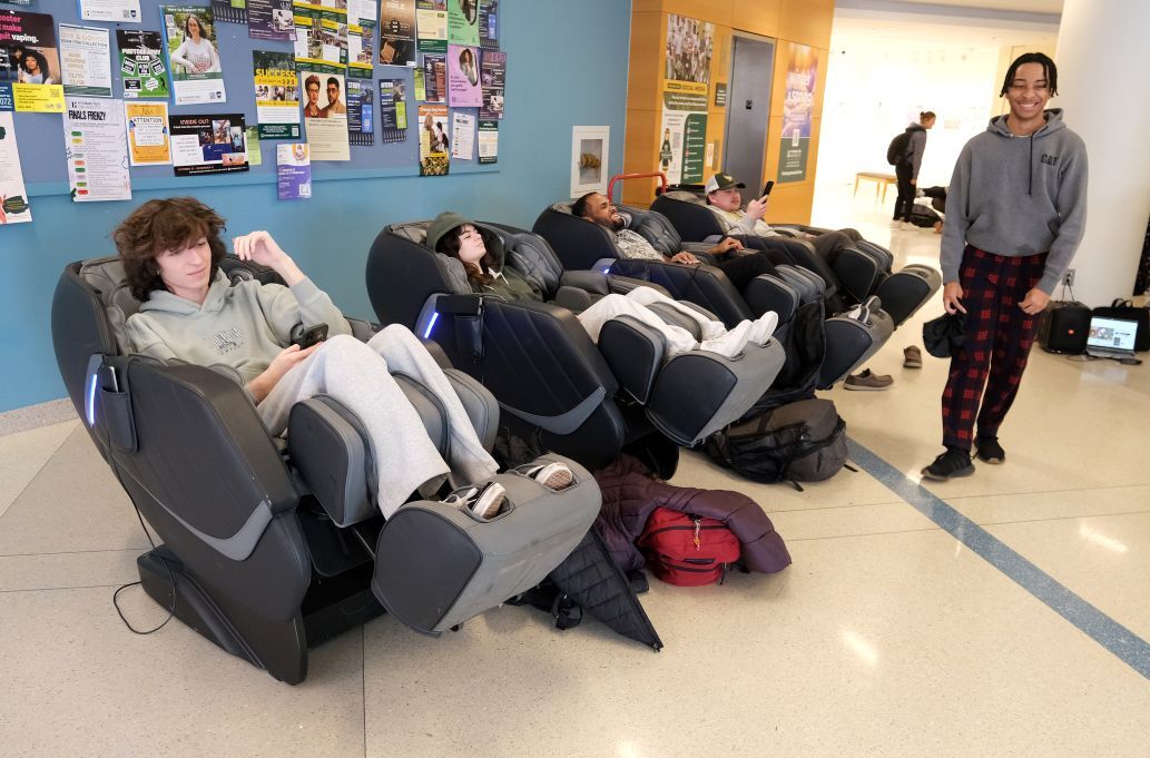 Fitchburg Activities Board (FAB) -&nbsp;Relaxation Lounge