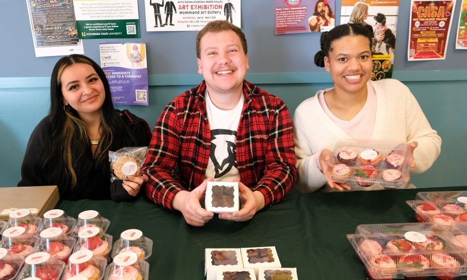 LASO Besitos Dulces Bake Sale