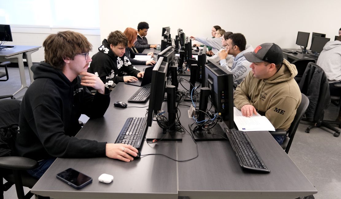 Around Campus -&nbsp;Geographic Information System (GIS) for Criminal Justice