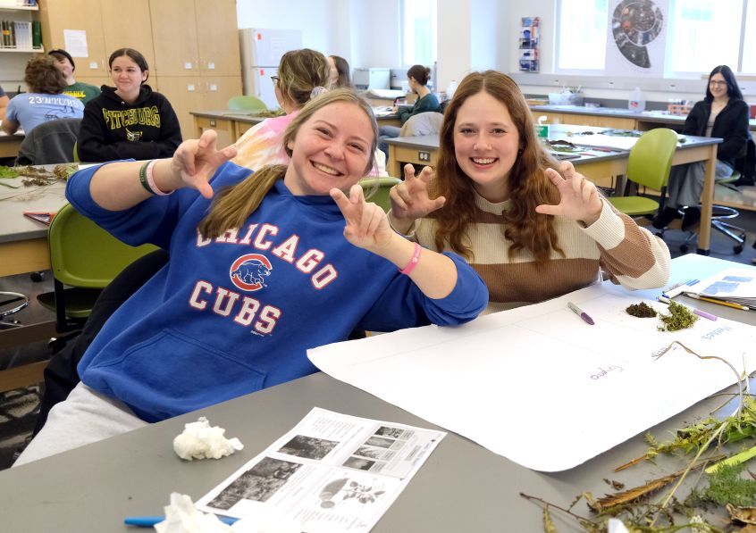 Around Campus - Life Science for Educators