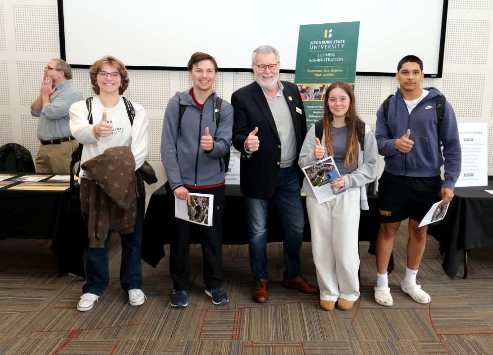 CSA: Major and Minor Discovery Fair