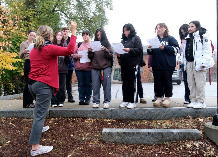 Around Campus - Life Science for Educators