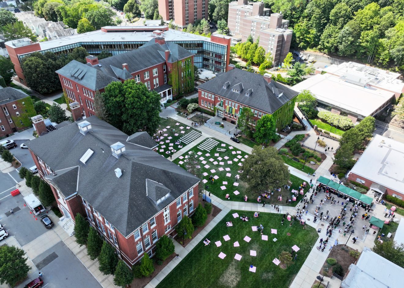 State of the University Address & Fall Semester Celebration Picnic