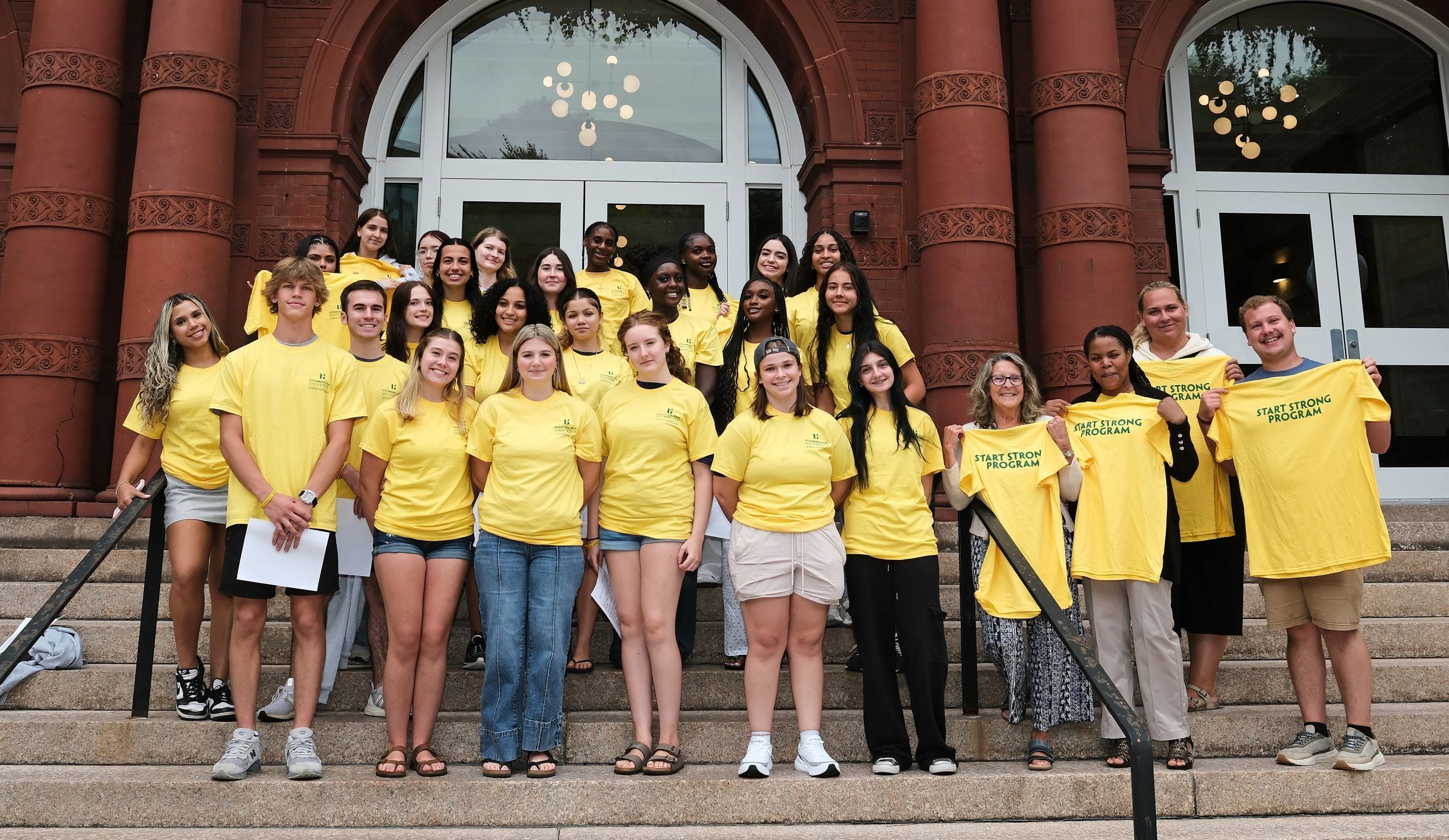 Nursing Program - START STRONG; Anatomy & Physiology
