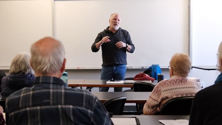 Adult Learning in the Fitchburg Area&nbsp;(ALFA) -&nbsp;A History of the Modern Mind