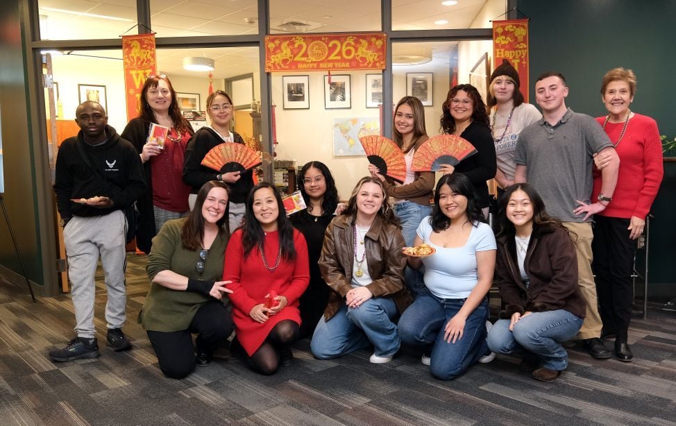 Lunar New Year Celebration -&nbsp;Office of International Education