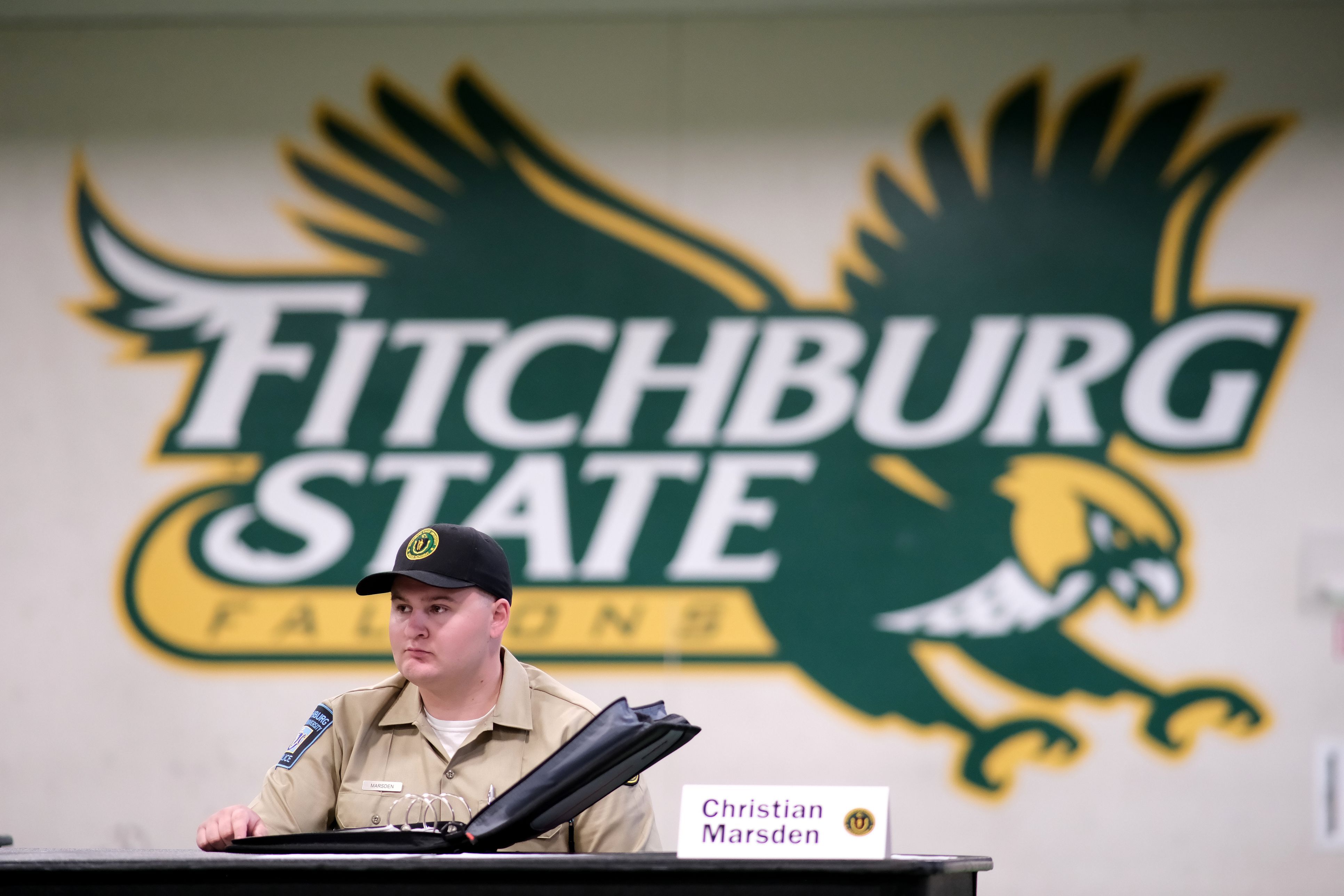 Fitchburg State University Police Program 9th ROC - Day 1