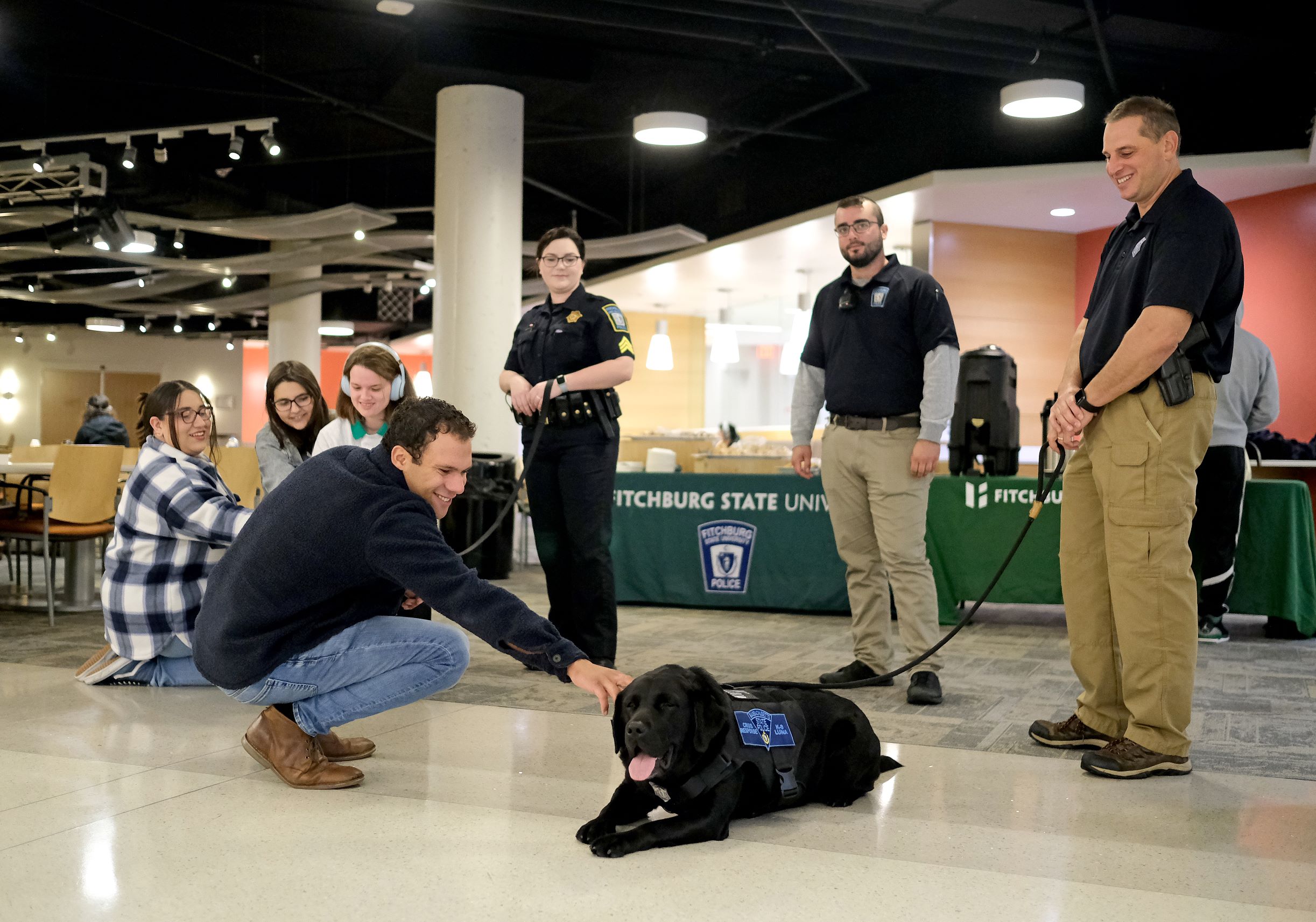 University Police Presents: Coffee with a Cop