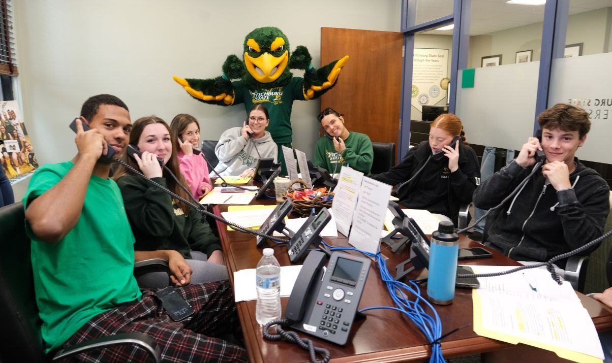 The Annual Go Falcons Challenge