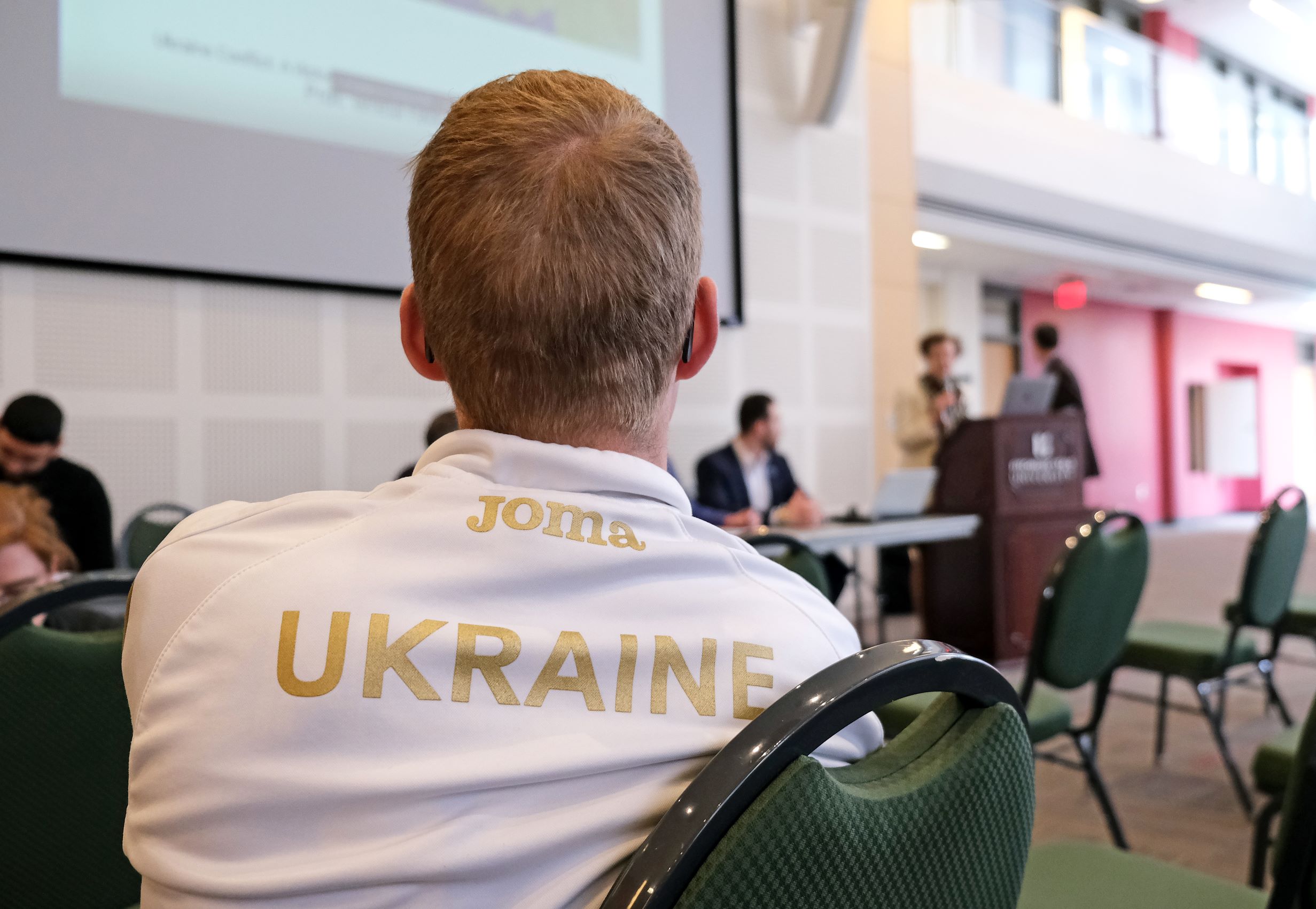 Understanding the Conflict in Ukraine - Hammond Hall