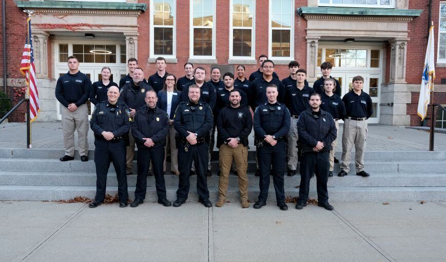 Fitchburg State University Police - National Law Enforcement Appreciation Day