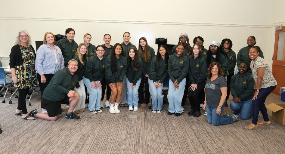 Nursing Program - START STRONG; Lab Tours and More