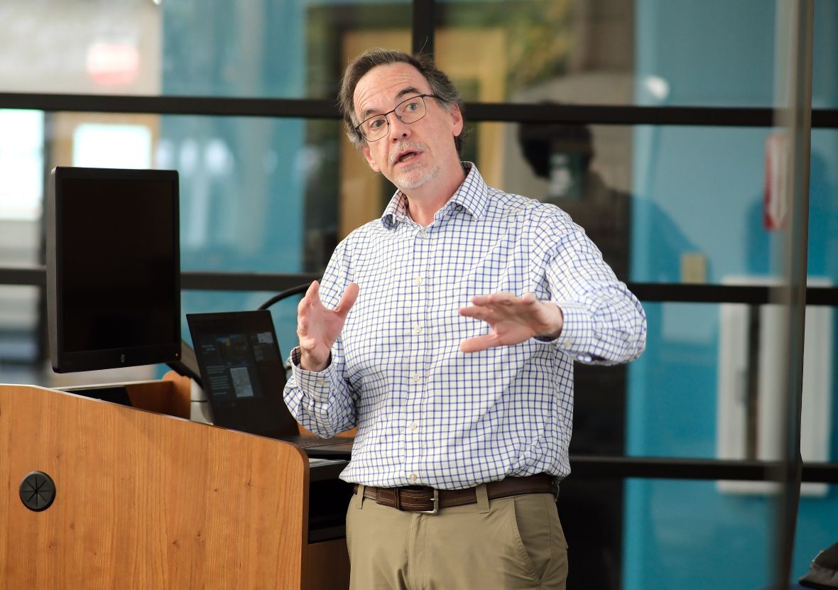 Engineering Program - Guest Speaker Series