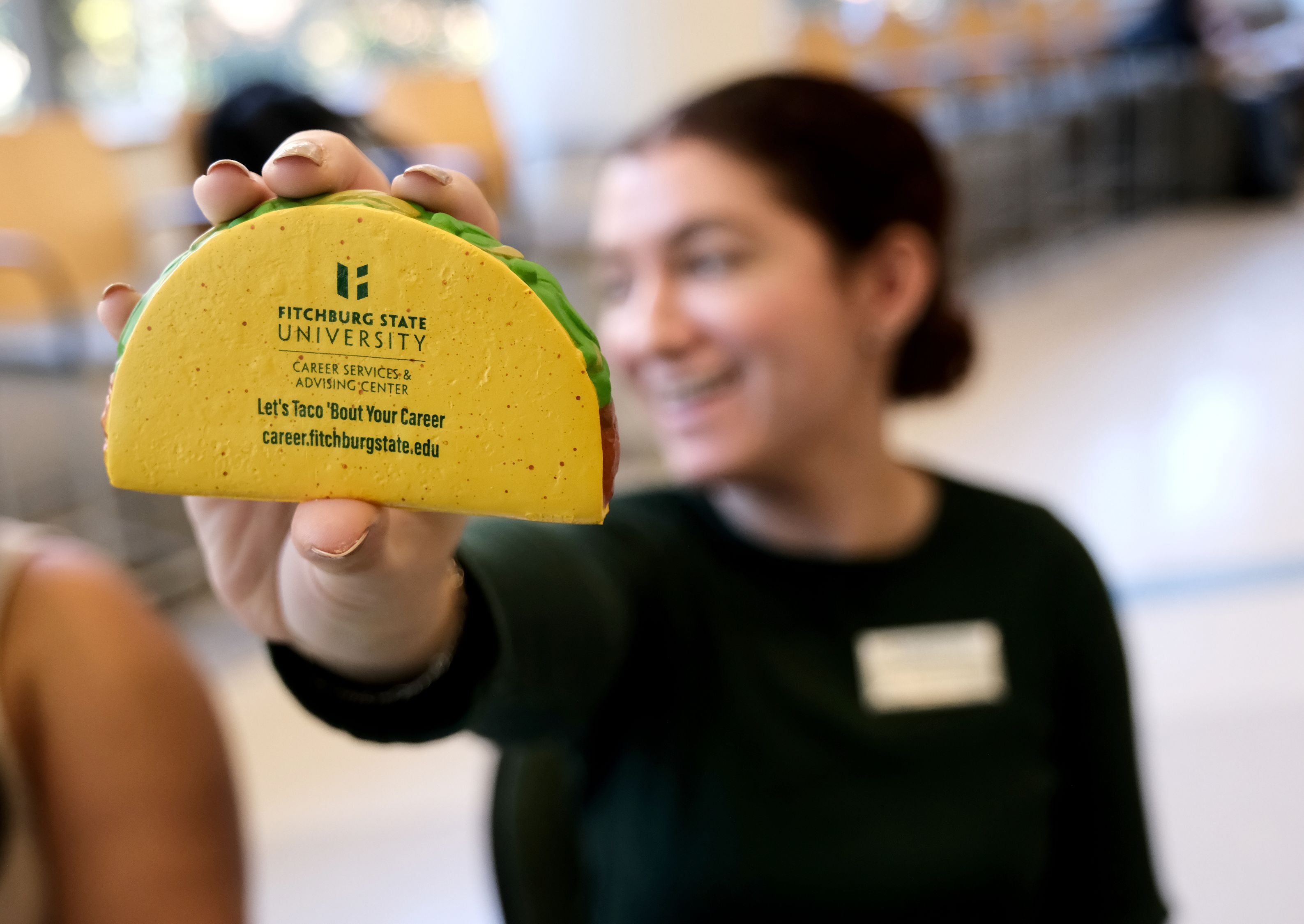 CSA: Let's Taco 'Bout Your Career