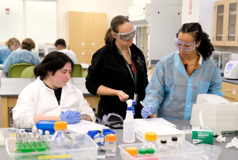 Around Campus - Biochemical Techniques