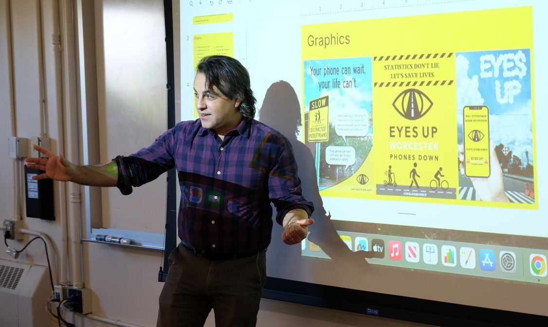 Around Campus - Social Media Advertising & PR