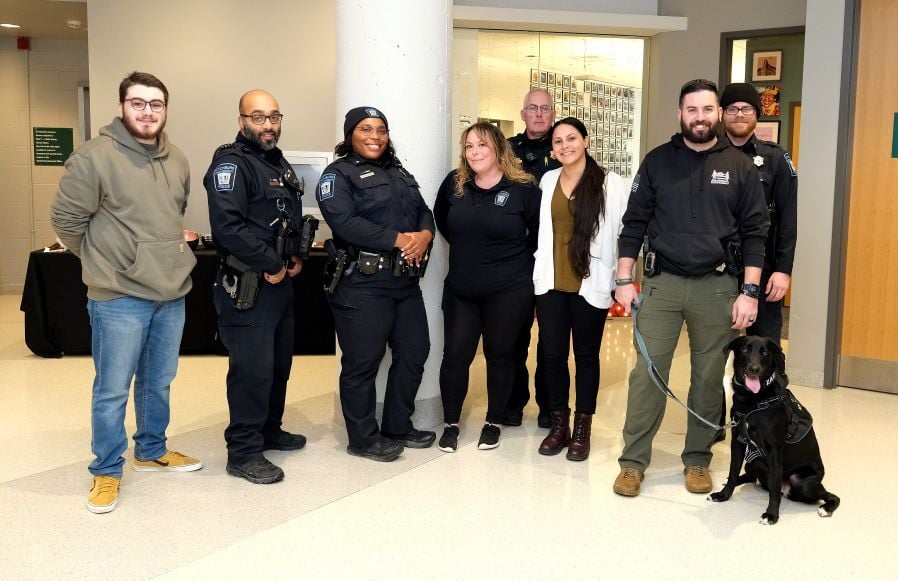 Around Campus - CDI&nbsp;Coco with the PoPo