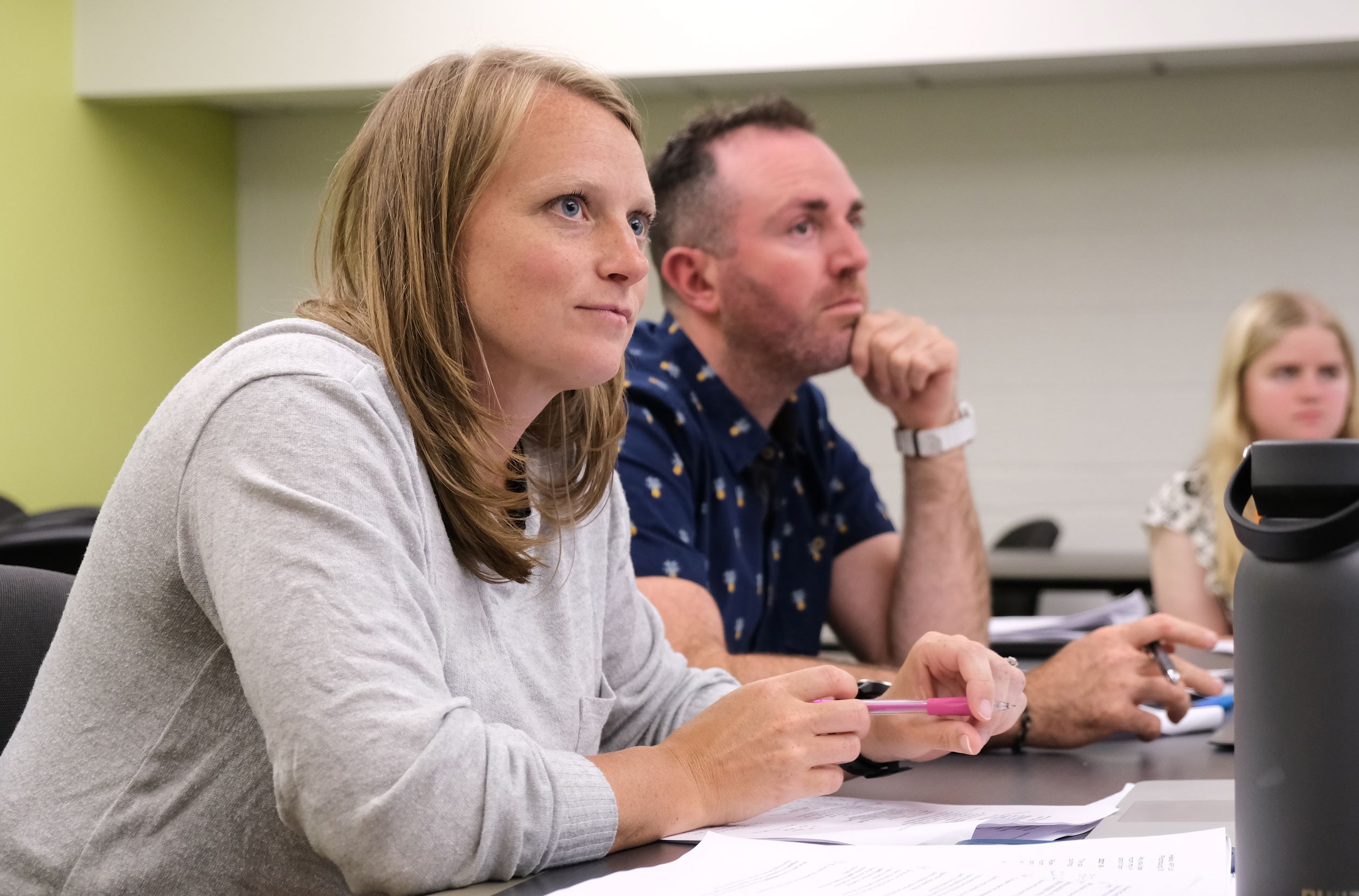 Center for Professional Studies' Advanced Placement Summer Institutes (APSI) - AP English Literature