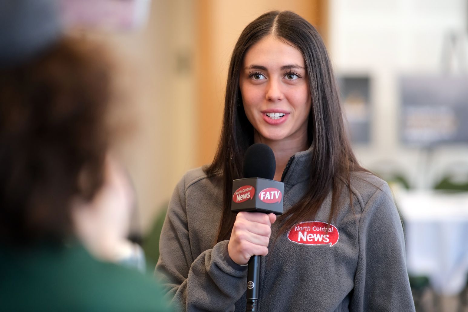 Fitchburg Access Television (FATV) - North Central News; She Soars