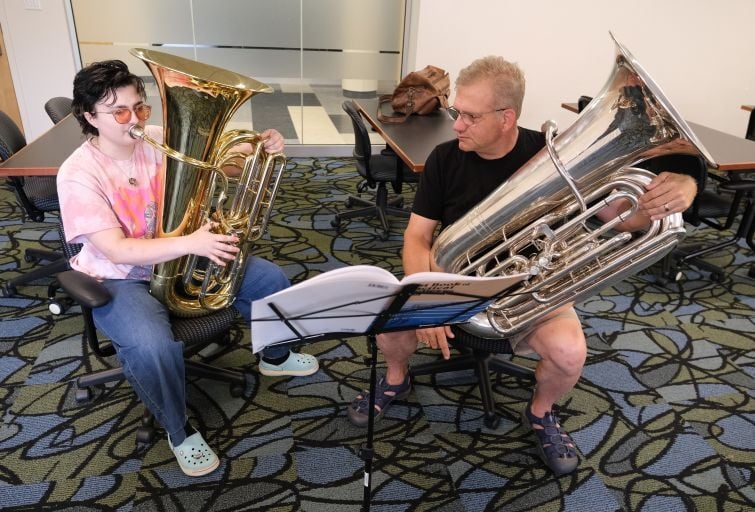 Community Music Program - Music Lesson