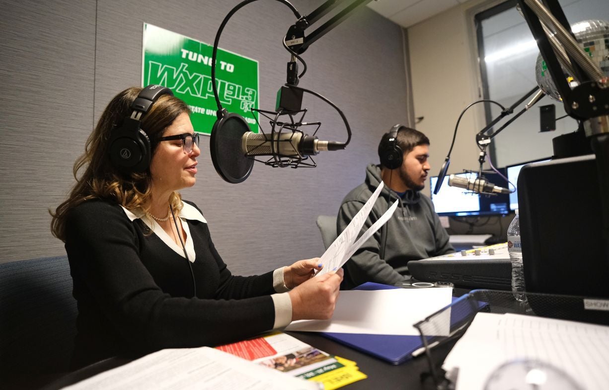 WXPL -&nbsp;&nbsp;InFive: Voices of Fitchburg State Students