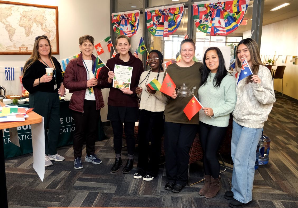 Office of International Education - International Education Week