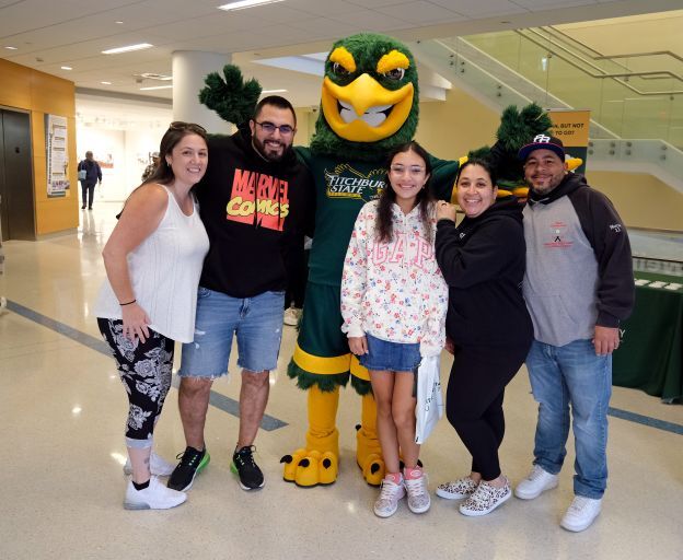 Fall Open House, Saturday, October 4, 2025