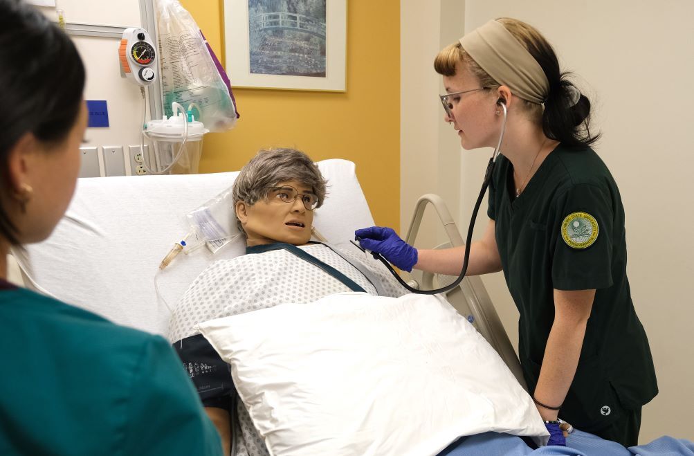 Nursing Simulation Laboratory; Post-operative Care