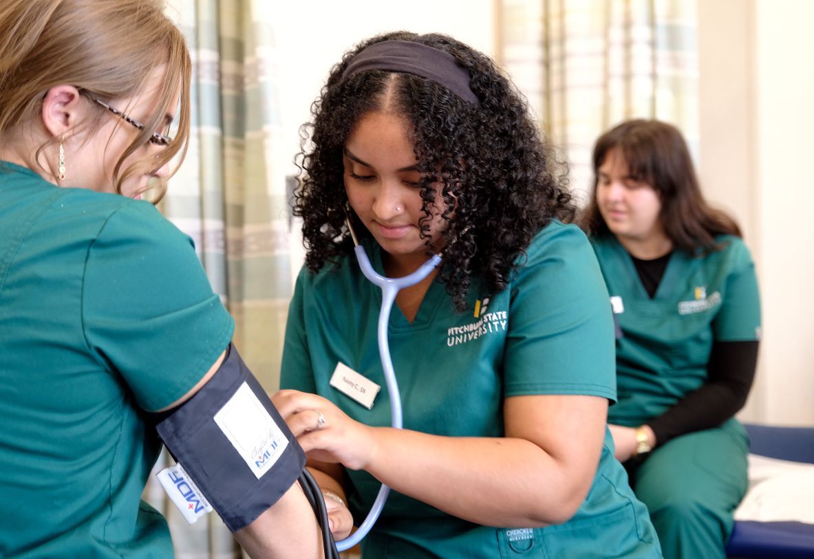 Nursing Foundations Lab; Health Assessment