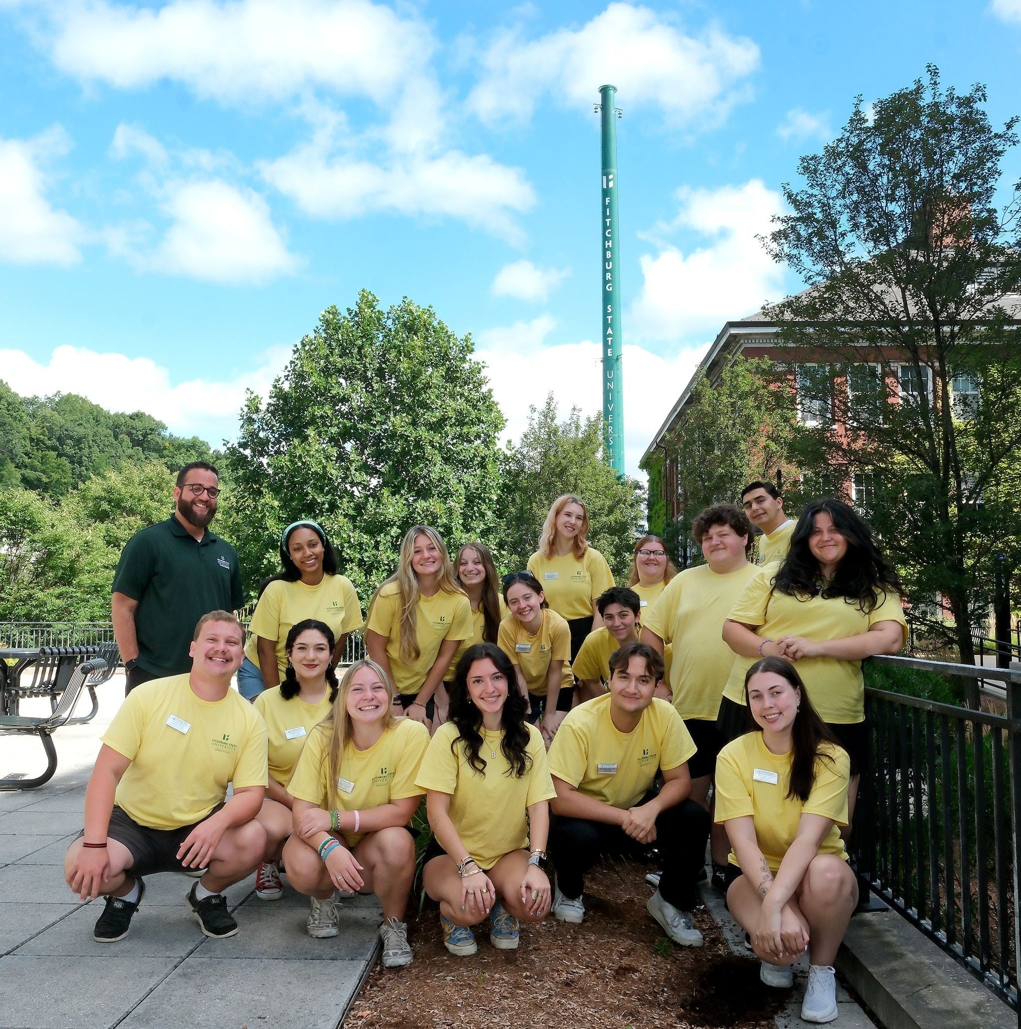 Orientation Leaders - Social Content