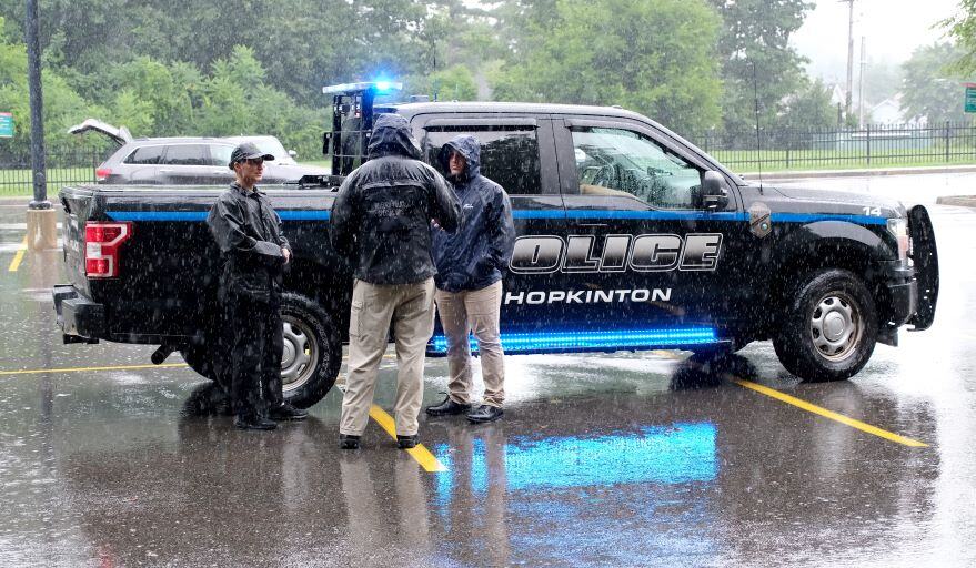 Fitchburg State University Police Program ROC - Motor Vehicle Stops