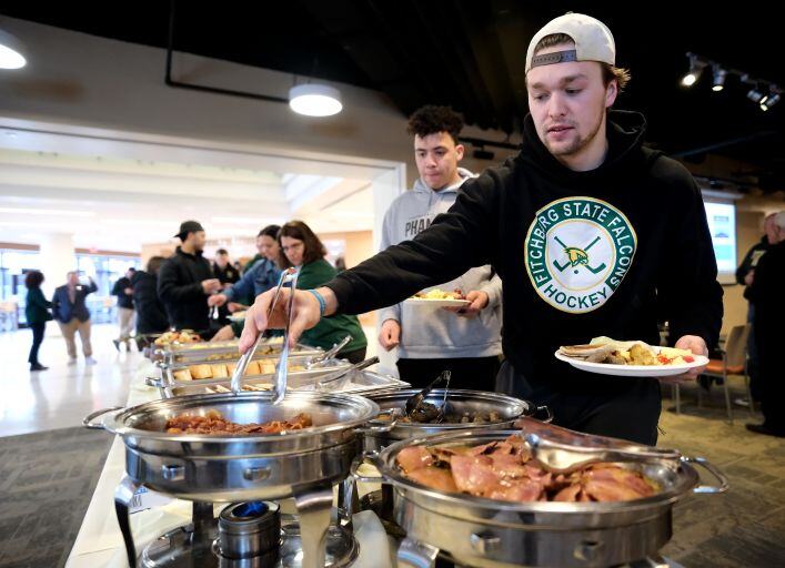 NCAA DIII Tournament Opponent Reveal Breakfast