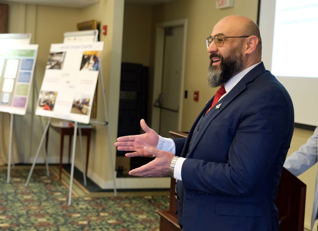 Engineering Technology Department Industry Advisory Board (IAB) Meeting