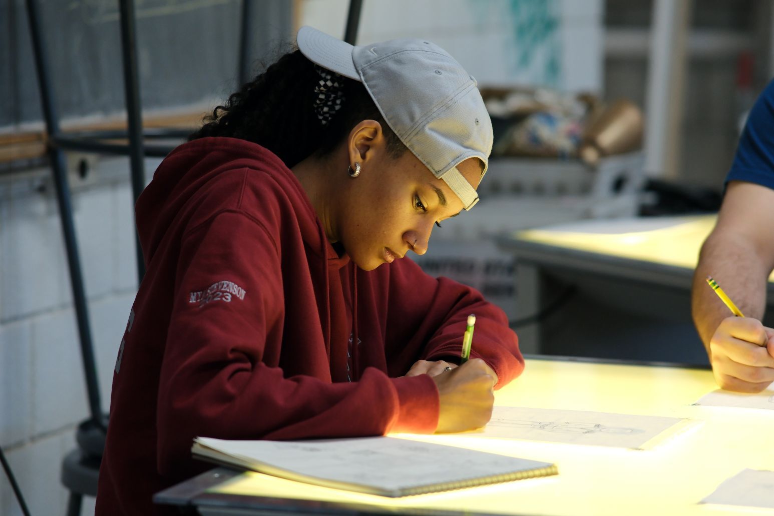 Around Campus - Costume Design