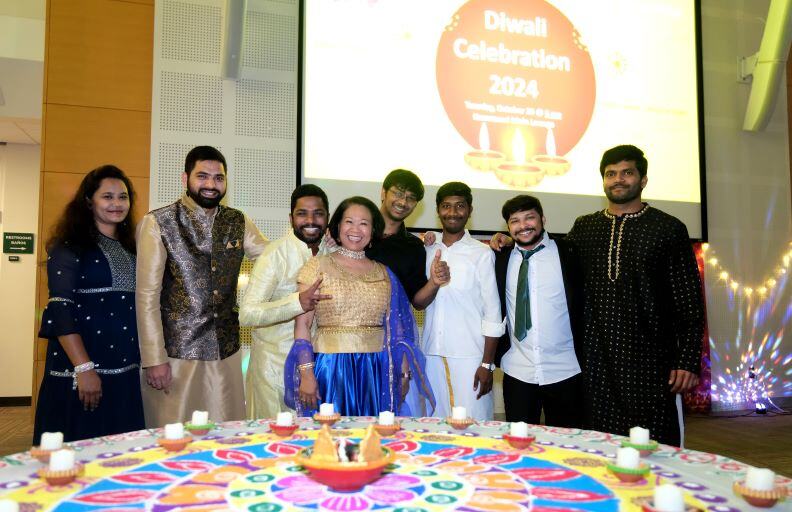 International Education - Diwali Celebration 2024