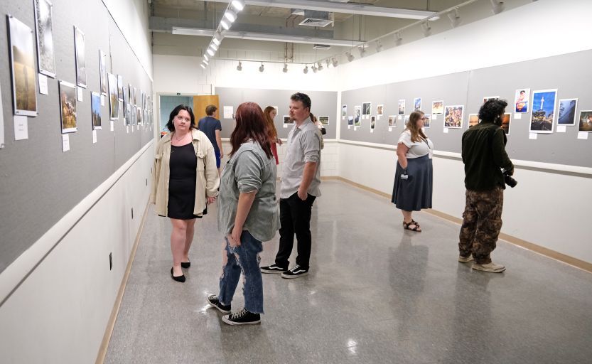 Photography Club - Summer Photo Gallery Exhibition