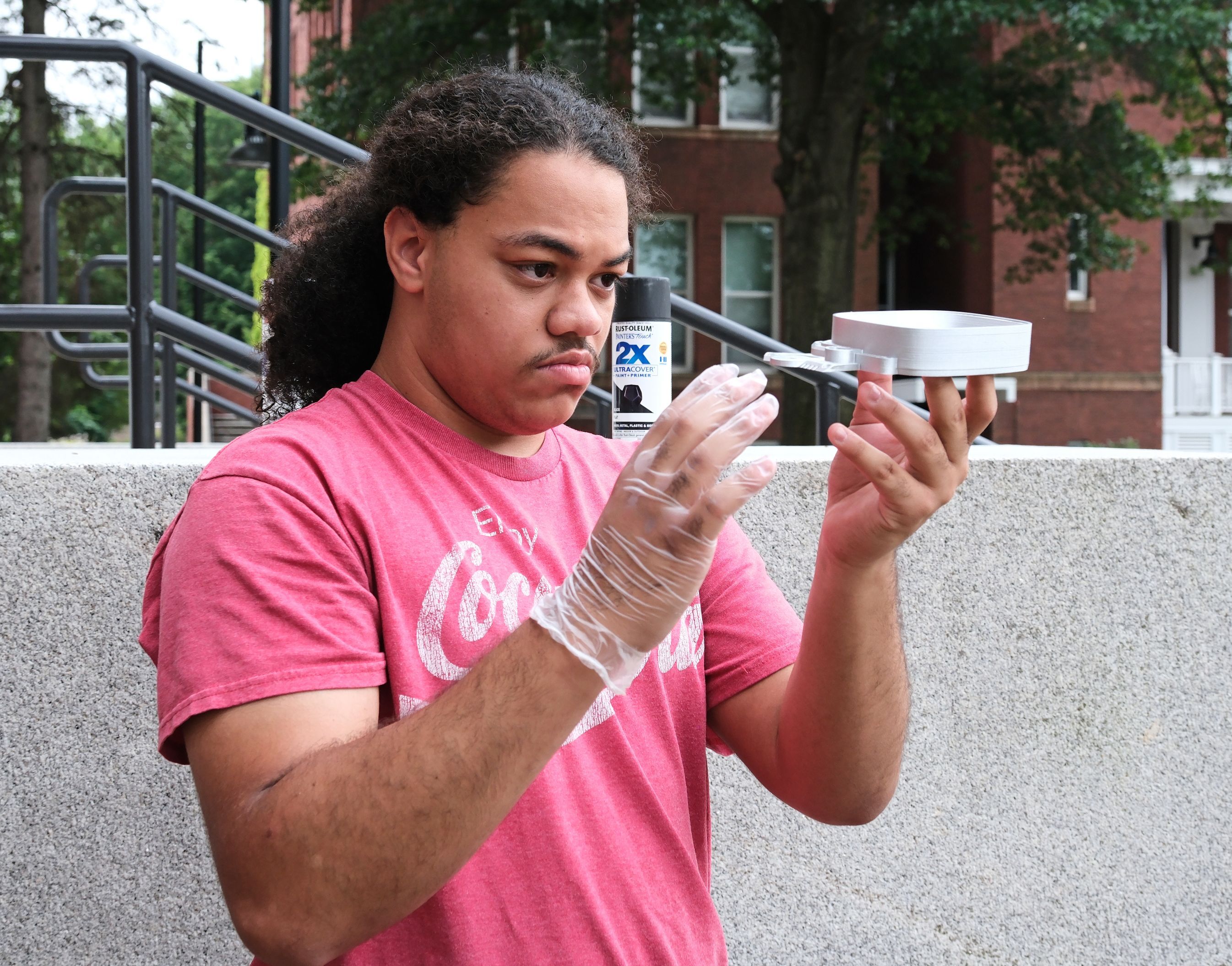 Upward Bound Math & Science - Showcase Preparations
