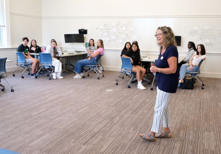 Nursing Program - START STRONG; Your Nursing Journey Begins Here