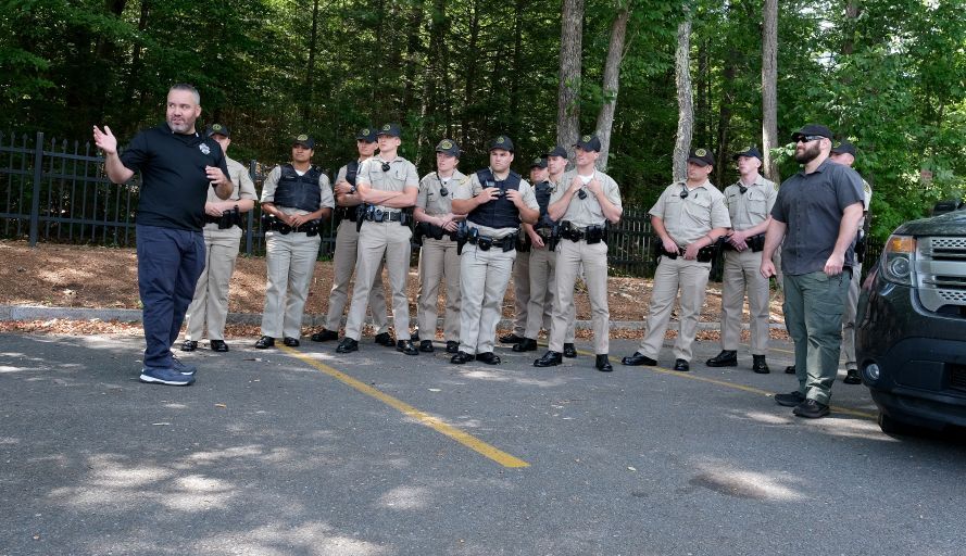 Fitchburg State University Police Program ROC - Motor Vehicle Stops Review