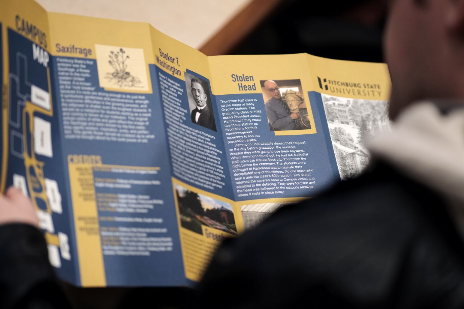 Around Campus - Digital Media Innovation Expo