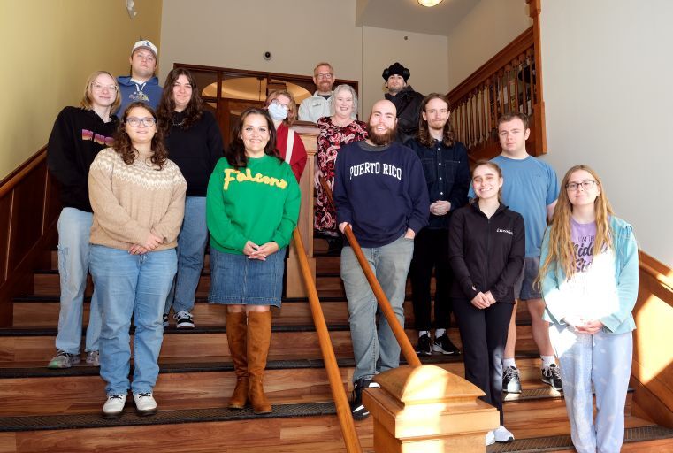 Foundations of Professional Writing - Q&A with President Hodge