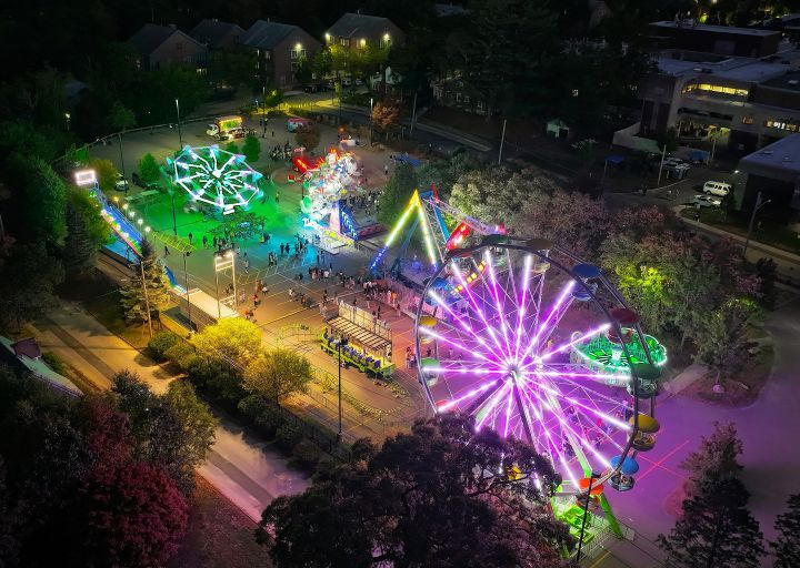 Homecoming Weekend: Carnival