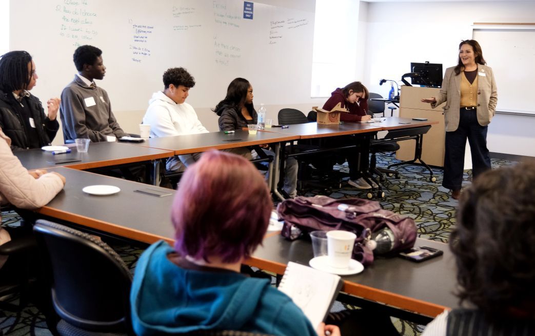 Future Educator Academy - President Hodge