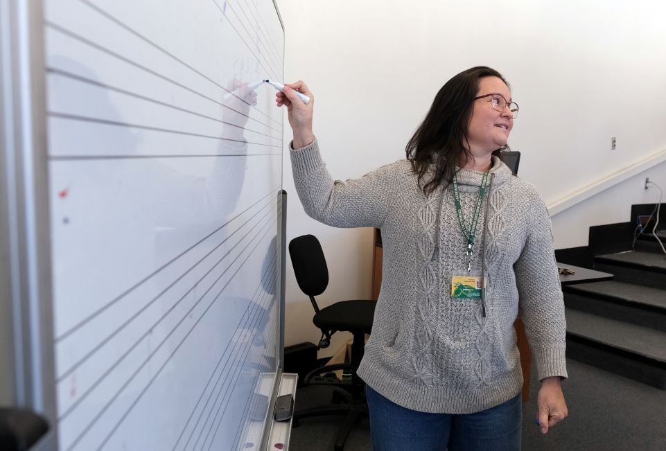 Around Campus - Jazz Band