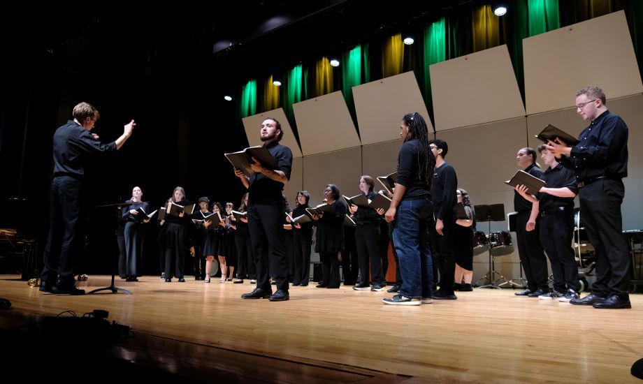 Music Program - Fall Music Mega Mix