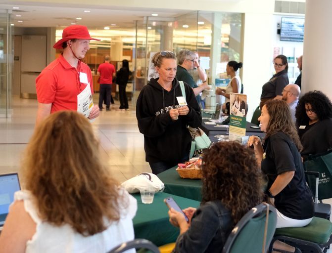 Transfer Orientation 2025