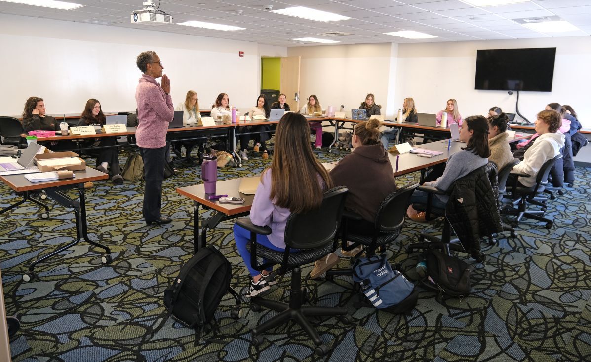 Around Campus - Culturally Proficient Educator